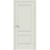 Дверное полотно Экошпон ALTO 2P 800х2000 цвет Светло-серый Эмалит Левое/Правое VD811332