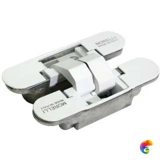 Скрытые 3D белый  MSK-9009694