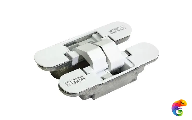Скрытые 3D белый  MSK-9009694