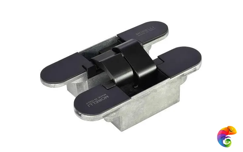 Скрытые 3D черный  MSK-9012132