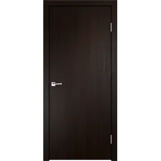 Дверное полотно Экошпон SMART Z 600х2000 цвет Венге Левое/Правое VD021195