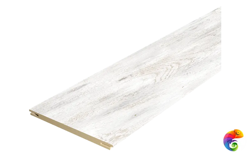 Добор телескопический Экошпон цвет Ель альпийская 150х 8х2150  VD067177