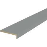 Наличник телескопический L 8мм EMALUX цвет Серый Агат 70х25х2200  VD068076