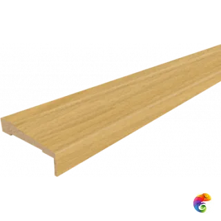 Наличник NEO 2 телескопический SOFTWOOD цвет Орех американский соломенный 85х34х2200  VD069404