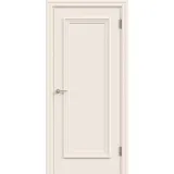 Дверное полотно Эмаль LEDO 2 4P 600х2000 цвет Слоновая кость Левое/Правое VD1001748