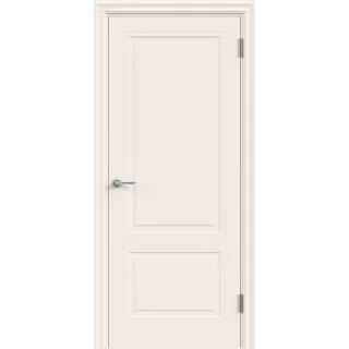 Дверное полотно Эмаль SCANDI NEO 7 глухое 2P 800х2000 цвет Слоновая кость Левое/Правое VD1005772