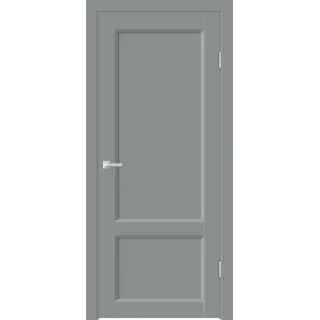 Дверное полотно EMALUX STYLE 3 2P 800х2000 цвет Серый Агат Левое/Правое VD1290059