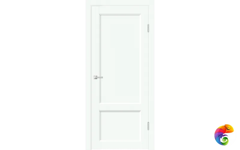Дверное полотно EMALUX STYLE 3 2P 600х2000 цвет Эльбрус Левое/Правое VD1290129