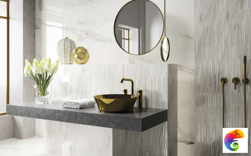 Коллекция Dune Calacatta superwhite