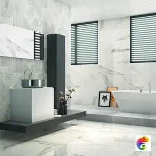 Dune Calacatta superwhite