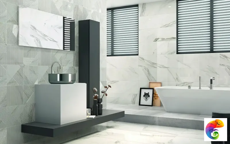 Коллекция Dune Calacatta superwhite