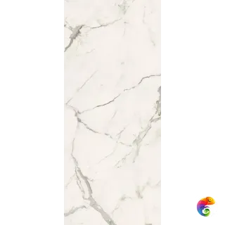 INFINITO 2.0 CALACATTA LIGHT MATT 60X120 6mm INF2659