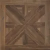 VOLTE NOGAL MARQUETRY MT 75X75 CAL5VOLEEDAA