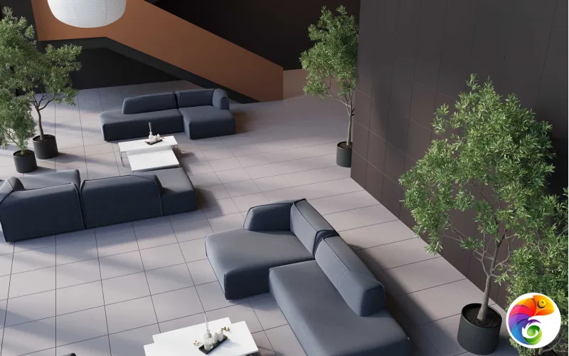 Коллекция Рейнбоу Estima Профи