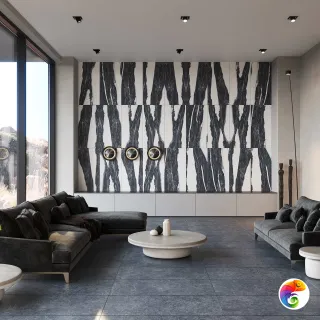 EXOTICA Marble Ametis by Estima