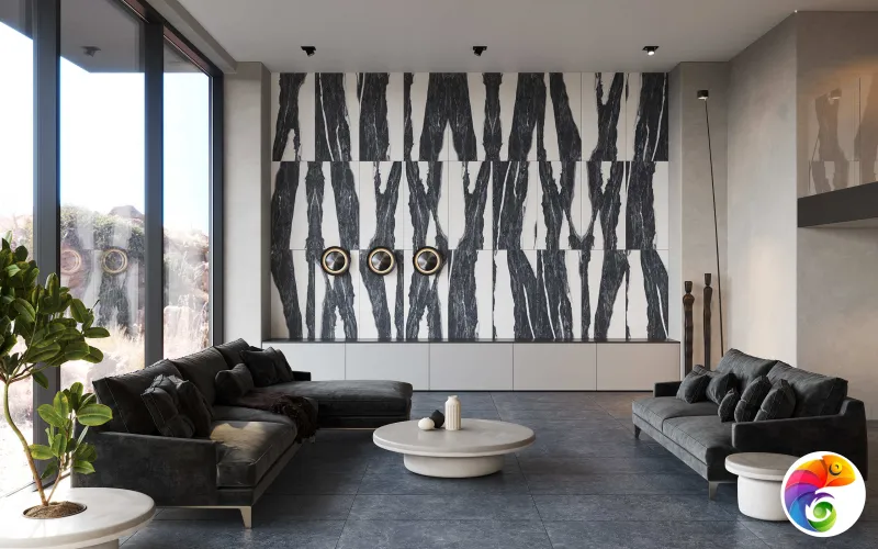 Коллекция EXOTICA Marble Ametis by Estima