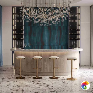 EXOTICA Design Ametis by Estima