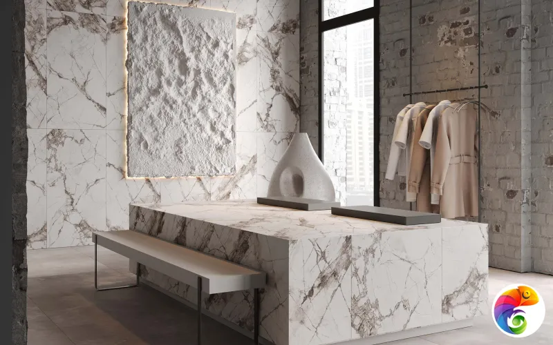 Коллекция EXOTICA Marble Ametis by Estima