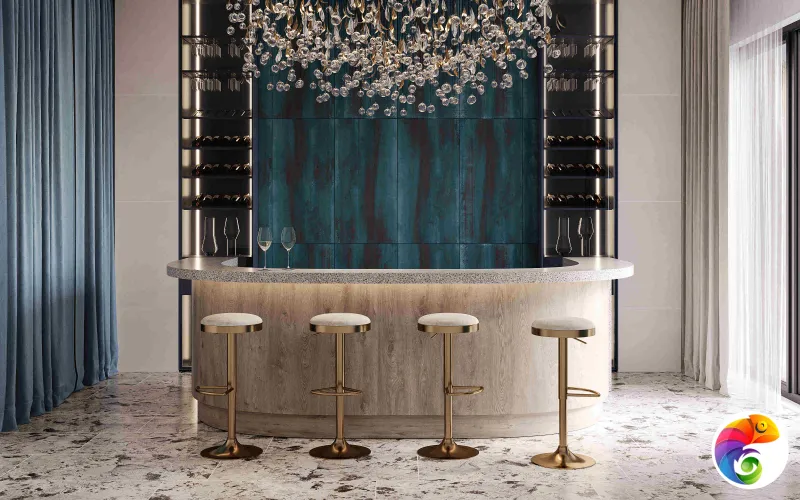 Коллекция EXOTICA Design Ametis by Estima