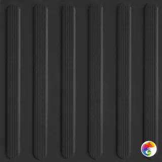 ANL110 30x30x15 Тактильный рект. линии_чёрный