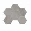 LN02/TE02 Hexagon 25x28,5 непол.