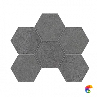 LN03/TE03 Hexagon 25x28,5 непол.