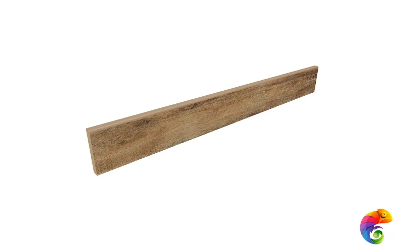 Плинтус BG01-7x60-непол.