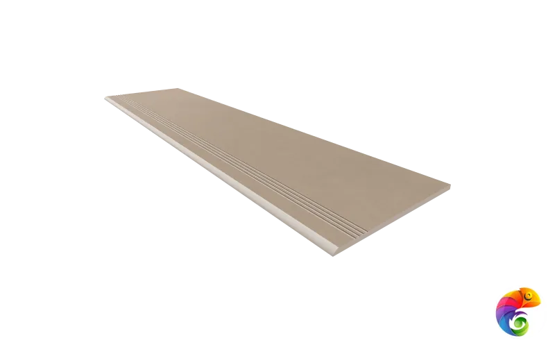 Ступень CA00-30x120-Непол. (с насечками)