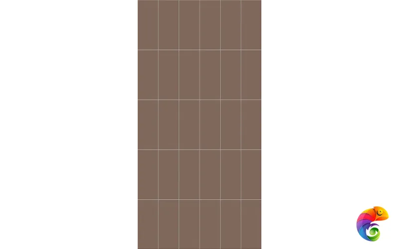 Фальшмозаика YC45 Bricks 59,2х119,3 непол.