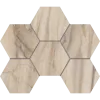 BR01 Hexagon 25x28,5 непол.