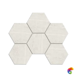 KA00 Hexagon 25x28,5 непол.(10 мм)