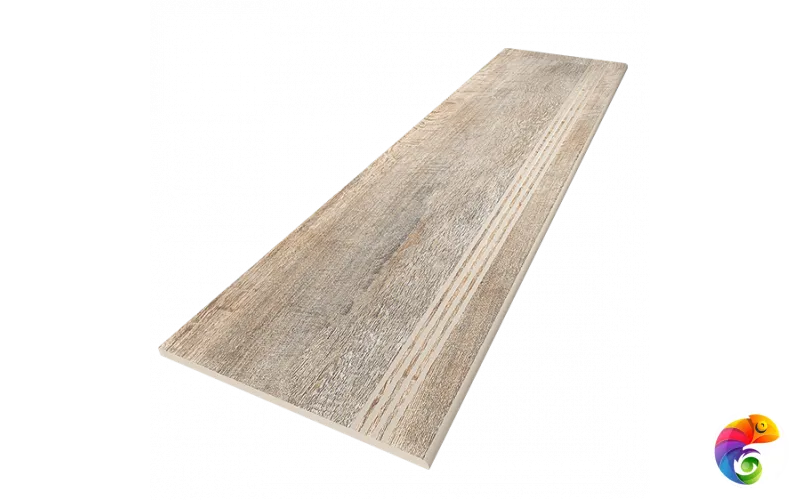 Ступень BG00-30x120-Непол. (с насечками)