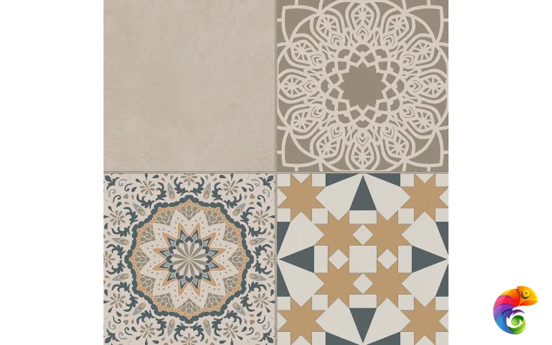 JA02 40,5x40,5х8 Непол. (Керамический гранит) (43,296 м2)