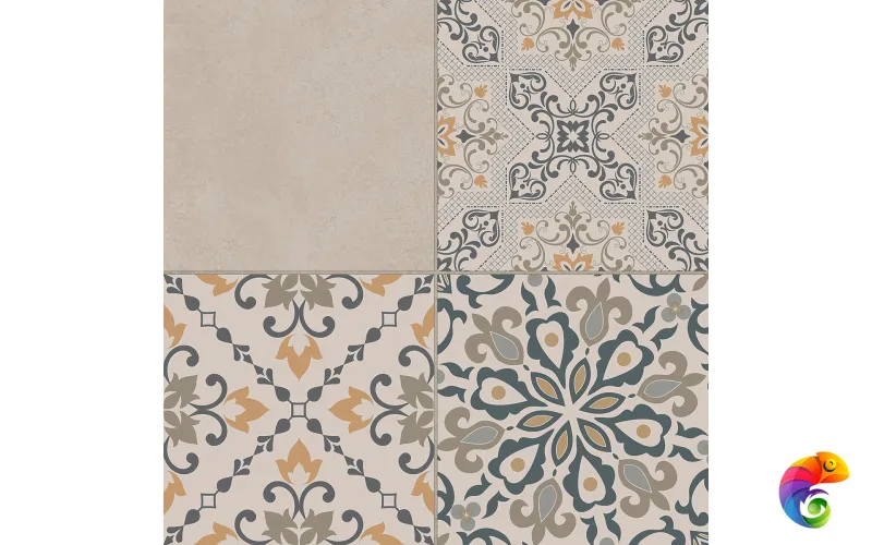 JA02 40,5x40,5х8 Непол. (Керамический гранит) (43,296 м2)