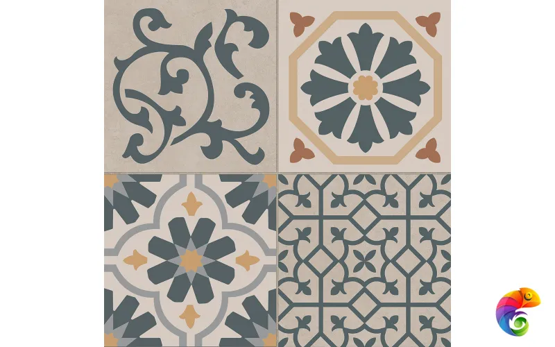 JA02 40,5x40,5х8 Непол. (Керамический гранит) (43,296 м2)