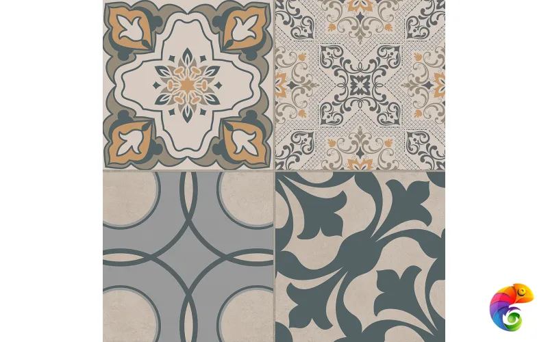 JA02 40,5x40,5х8 Непол. (Керамический гранит) (43,296 м2)