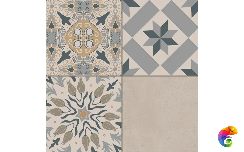 JA02 40,5x40,5х8 Непол. (Керамический гранит) (43,296 м2)