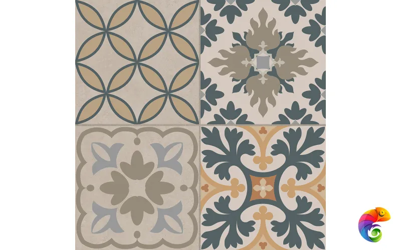 JA02 40,5x40,5х8 Непол. (Керамический гранит) (43,296 м2)