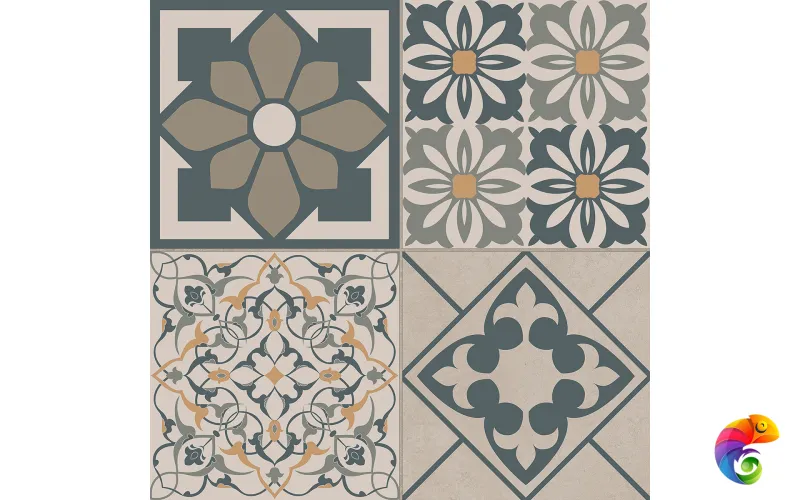 JA02 40,5x40,5х8 Непол. (Керамический гранит) (43,296 м2)