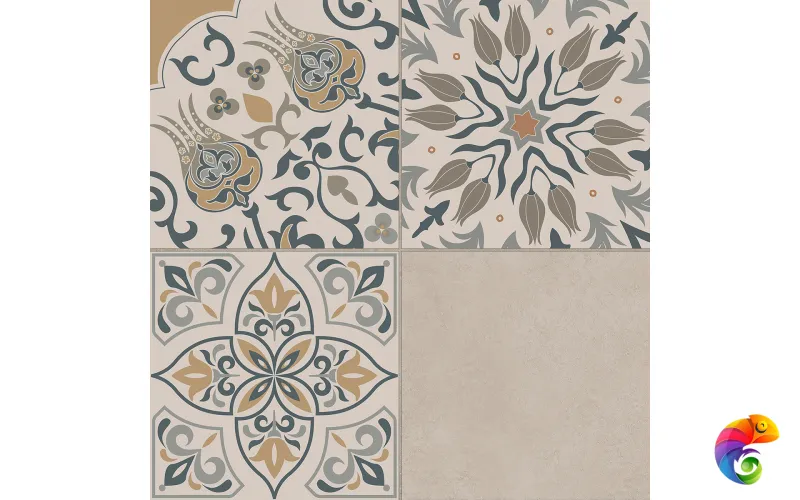 JA02 40,5x40,5х8 Непол. (Керамический гранит) (43,296 м2)