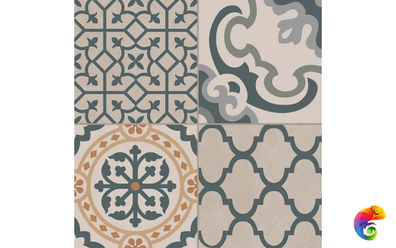 JA02 40,5x40,5х8 Непол. (Керамический гранит) (43,296 м2)