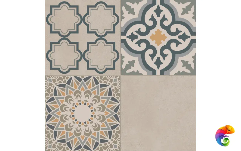 JA02 40,5x40,5х8 Непол. (Керамический гранит) (43,296 м2)