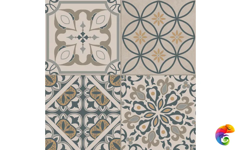 JA02 40,5x40,5х8 Непол. (Керамический гранит) (43,296 м2)