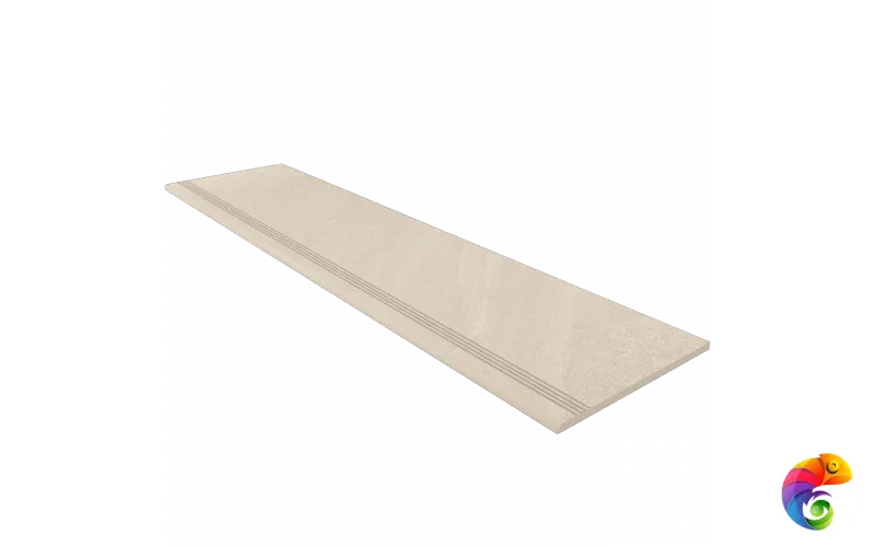 Ступень GB01-30x120x10-Непол. (с насечками)