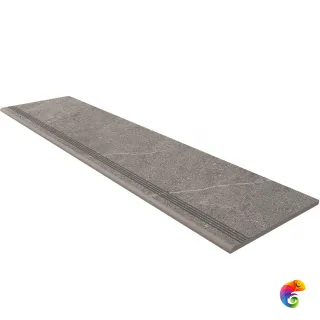 GB02-30x120x10-Непол. (с насечками)