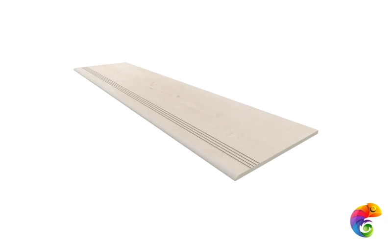 Ступень SF01-30x120x10-Непол. (с насечками)