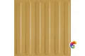 ANL151 30x30x15 Тактильный рект. (Керамический гранит) линии_жёлтый
