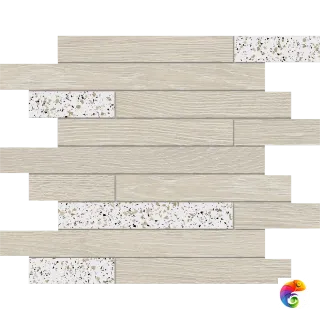 KW00/CM00 Muretto 30x35 структур./непол.