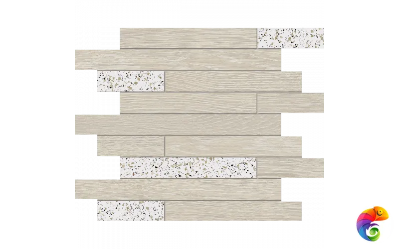 Мозаика KW00/CM00 Muretto 30x35 структур./непол.