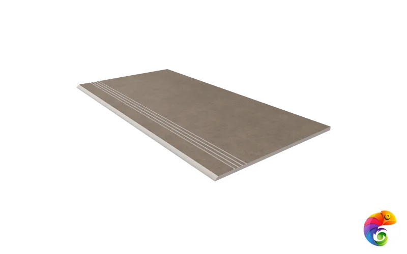 Ступень CA04-30x60-Непол. (с насечками)